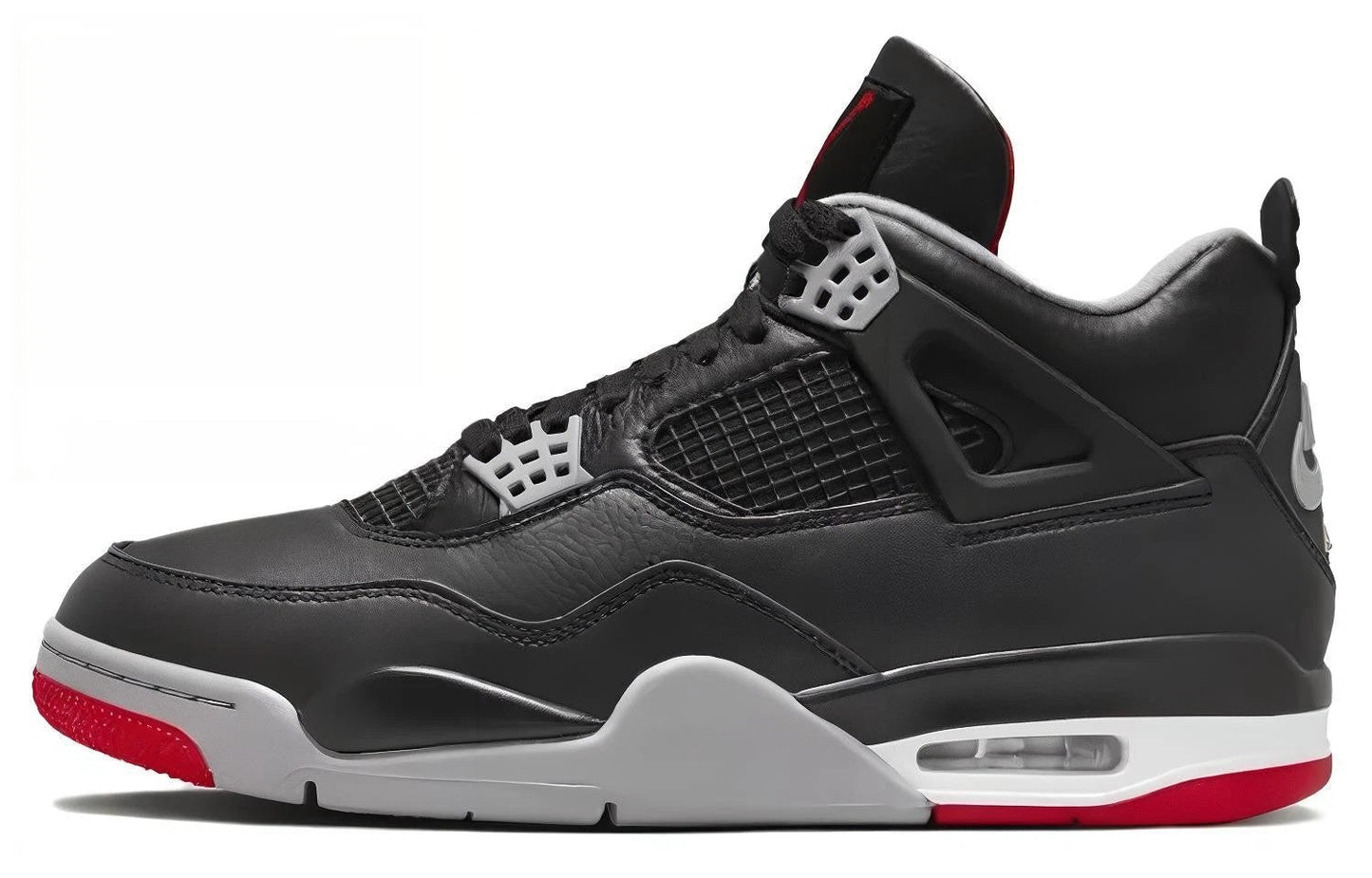 Air Jordan 4 Bred Reimagined Nike Air FV5029-006