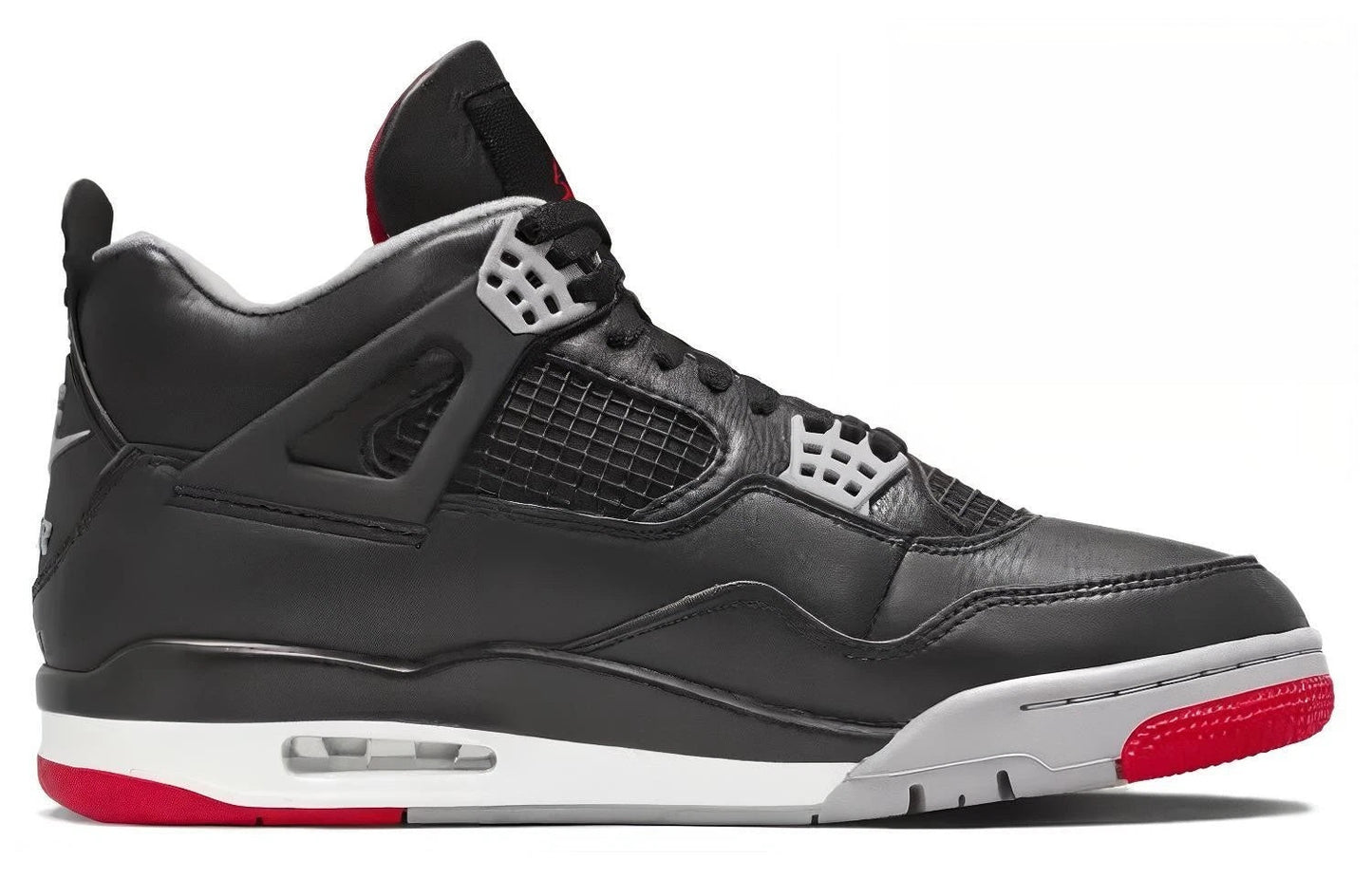 Air Jordan 4 Bred Reimagined Nike Air FV5029-006