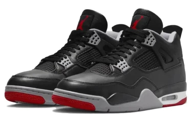 Air Jordan 4 Bred Reimagined Nike Air FV5029-006