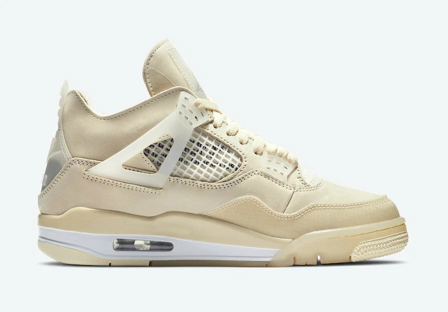 Jordan 4 Retro SP Off-White Sail CV9388-100