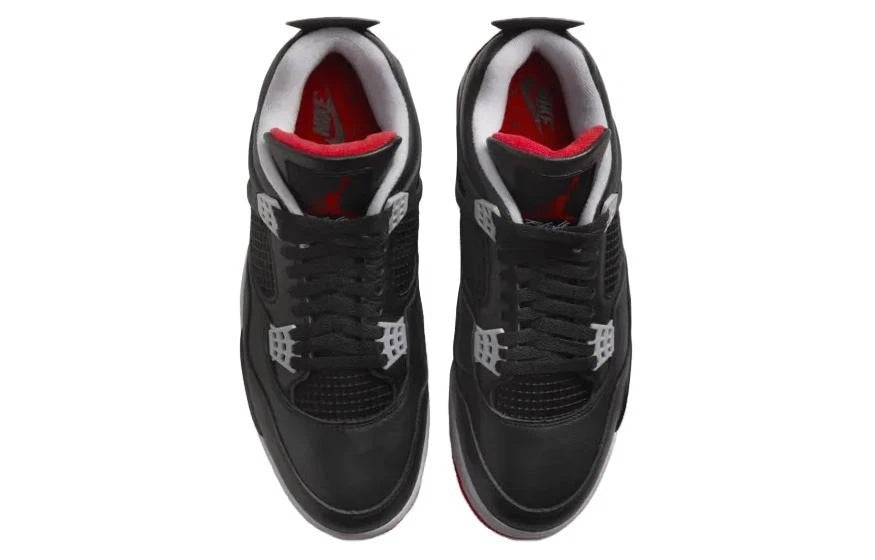Air Jordan 4 Bred Reimagined Nike Air FV5029-006