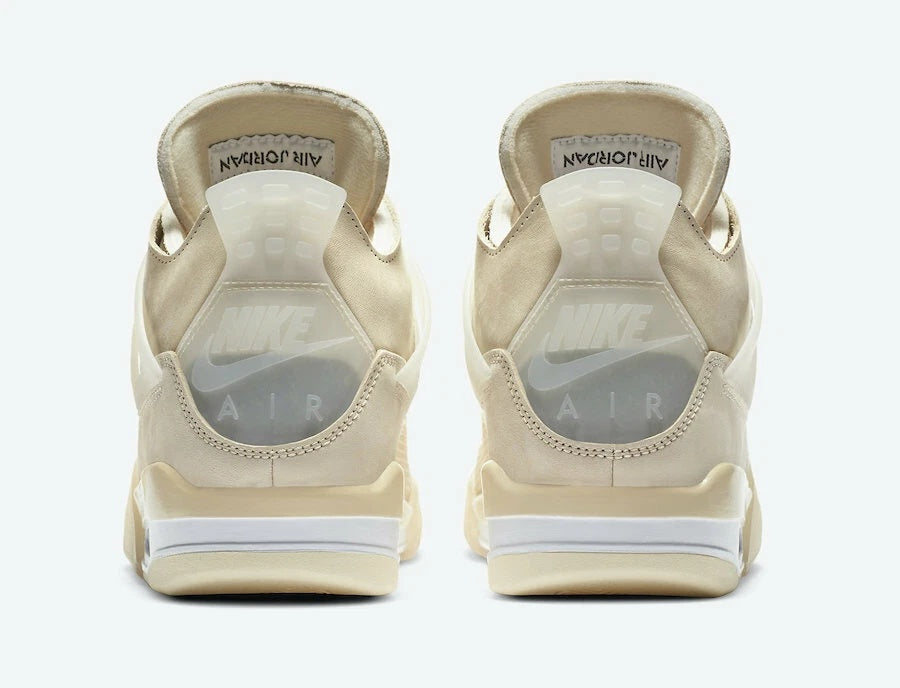 Jordan 4 Retro SP Off-White Sail CV9388-100