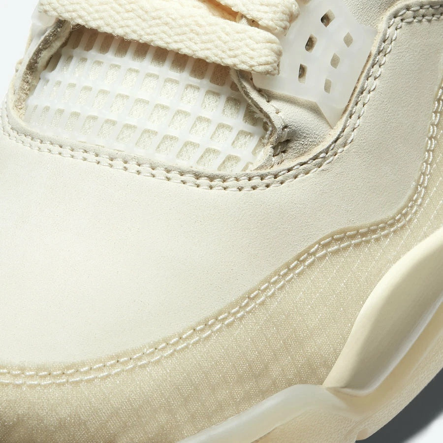 Jordan 4 Retro SP Off-White Sail CV9388-100